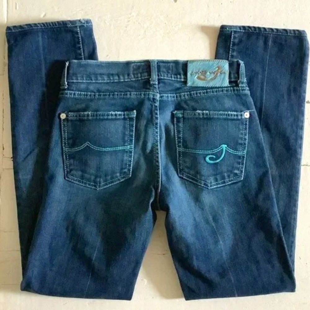 Jacob Cohen Luxury Handmade Jeans (27)
